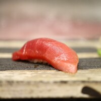 築地青空三代目  銀座三越 - 中トロ