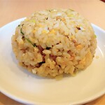 九州ラー麺 加虎 - セット　ミニチャーハン