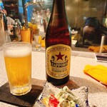 ジャムセッション - 瓶ビール