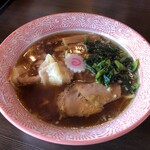 福田 中華そば - 