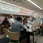 Gyouza No Oushou - 店内