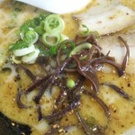 五郎八 - ラーメン