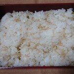 日本料理 柳燕 - お土産 じゃこ飯