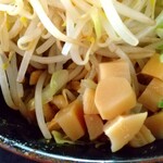 Golden Five Noodle - コロコロメンマ