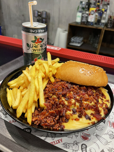 BURGER'YA （バーガーヤ） - 西小泉/ハンバーガー | 食べログ