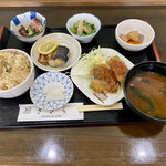 ささら - 本日の日替わり定食