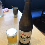 Asakusa Unatetsu - 瓶ビール