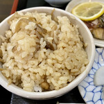 ささら - 味御飯