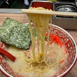 らーめん にんにくや - 