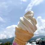 ヨークベニマル - 料理写真:ソフトクリーム