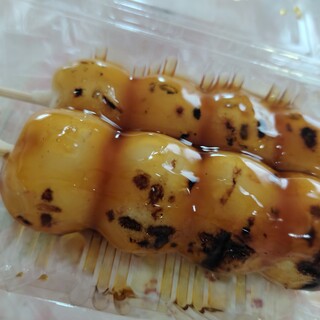 みたらし団子120円を頂きました♬』by インディゴ♡ : 丸美屋 - 東中神