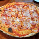 pizzeria romana IL VENTO da REMO - Pizza Bambini バンビーニ　　