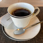 ANAクラウンプラザホテル - ホットコーヒー