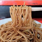 新ちゃん - 焼そば　麺リフト