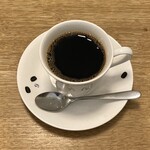 喫茶 六花 - ホットコーヒー