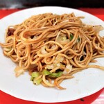 新ちゃん - 焼そば