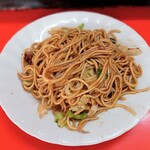 新ちゃん - 焼そば