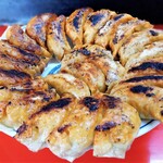 新ちゃん - ぎょうざ４人前