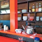 新ちゃん - 店内