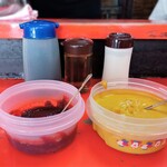 新ちゃん - 卓上