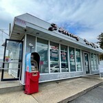 Jimmy Buff's - 店舗外観。