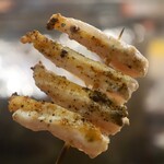 スタンド拝啓、炭の上から - 