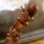 スタンド拝啓、炭の上から - 