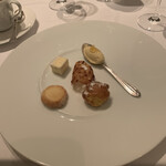 ル・マノアール・ダスティン - ミニャルディーズ