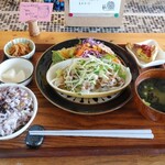 うずまき - 限定10食だけのランチ