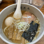 麺屋吉左右 - 『味玉ラーメン』　940円