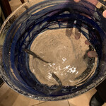 ル・マノアール・ダスティン - 稚鮎　これをフリットに