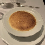 ル・マノアール・ダスティン - トマトソルベのグラタン