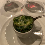 ル・マノアール・ダスティン - 生海苔の磯の香り