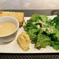 オステリア ブッビーノ - 