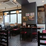 Chuukasaikan Eikouen - 店内 202206