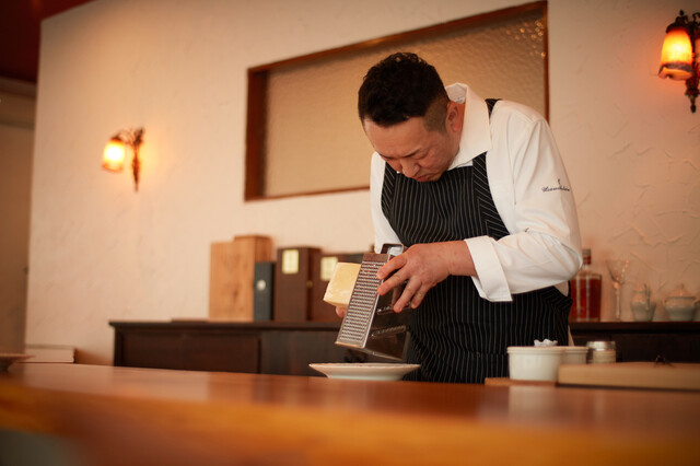 f（エッフェ） - 秋田（イタリアン）の写真