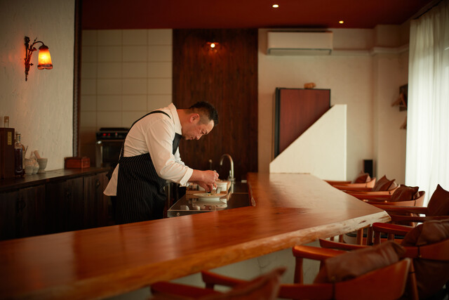 f（エッフェ） - 秋田（イタリアン）の写真