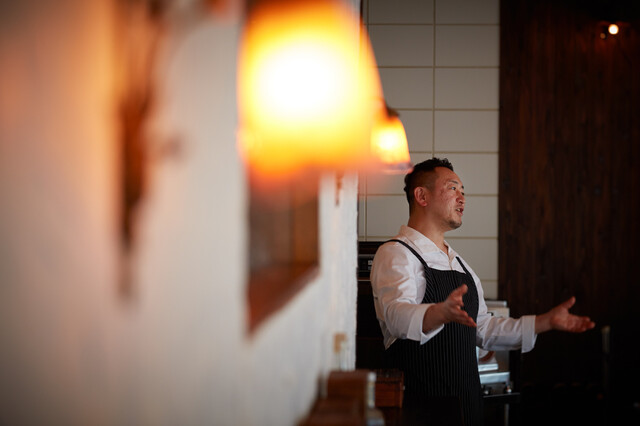 秋田のイタリアンレストラン f（エッフェ）｜高評価のディナー体験