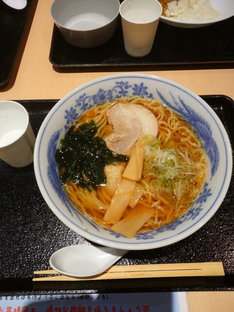 菅生パーキングエリア（下り線） レストラン - 村田町その他（レストラン）の写真