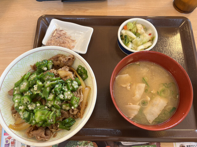 すき家 石巻元倉店  - 石巻（牛丼）の写真