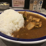カリーライス専門店エチオピア - 美味しかった！