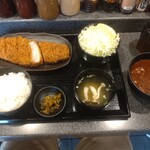 とんかつとカツカレーの店 キセキ食堂 岩槻店 - 