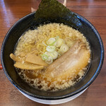 Itsukitei - 背脂醬油