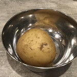 カリーライス専門店エチオピア - ジャガイモ