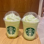 STARBUCKS COFFEE - 『Theメロンofメロン フラペチーノ(Tall)』