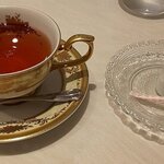 Ristorante La Soglia - 紅茶（2022.5）