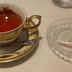 リストランテ ラ ソリア - 紅茶（2022.5）