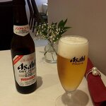 リストランテ ラ ソリア - ノンアルビール（2022.5）