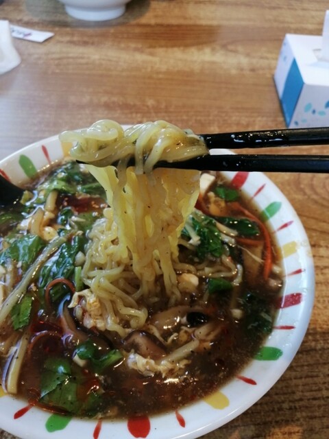 中華美食屋 河北町店 - さくらんぼ東根（中華料理）の写真