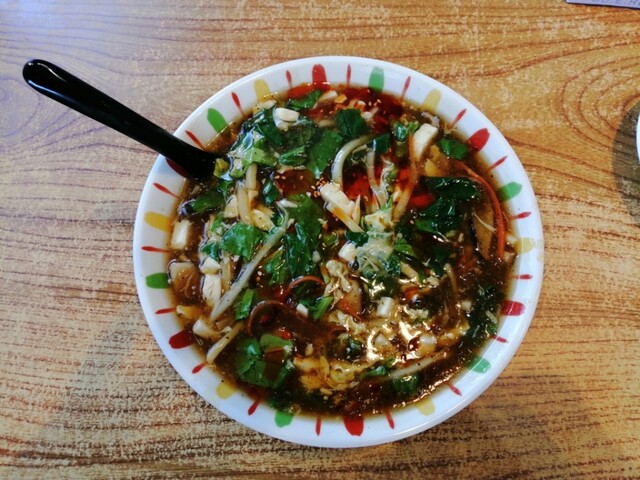 中華美食屋 河北町店 - さくらんぼ東根（中華料理）の写真